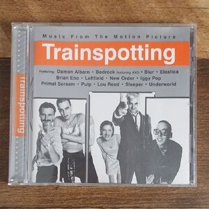 Trainspotting Soundtrack CD